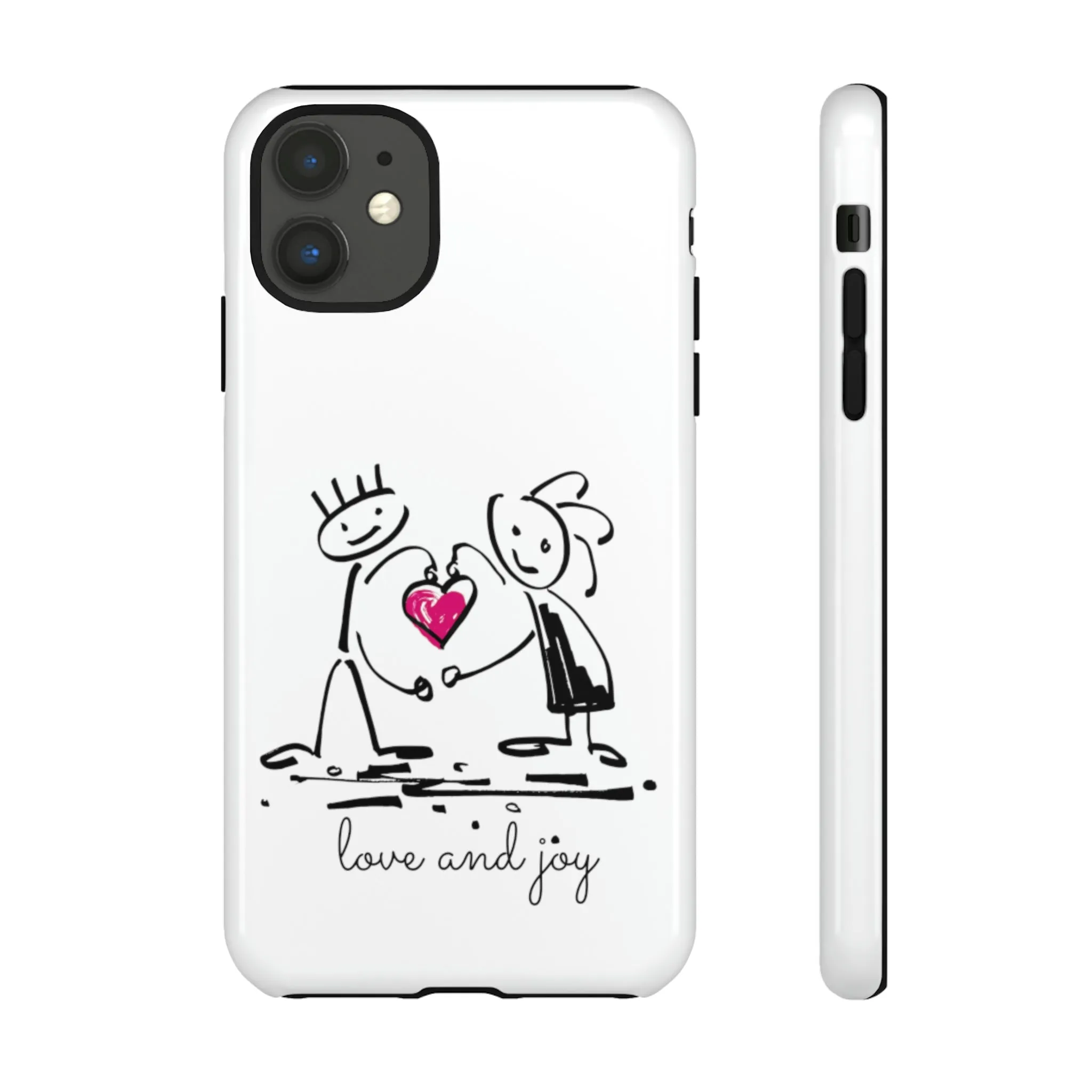 'Love & Joy' Phone Case