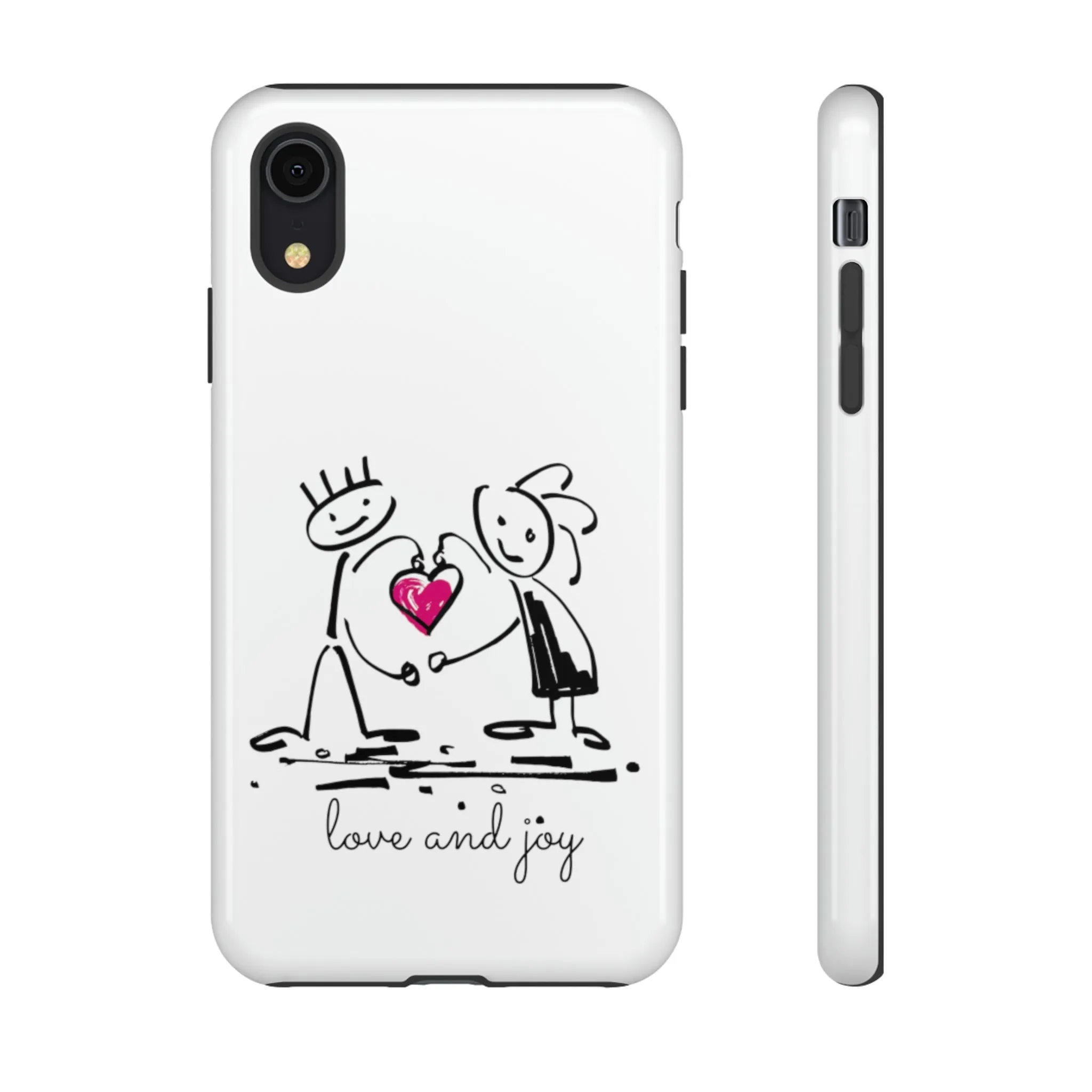 'Love & Joy' Phone Case