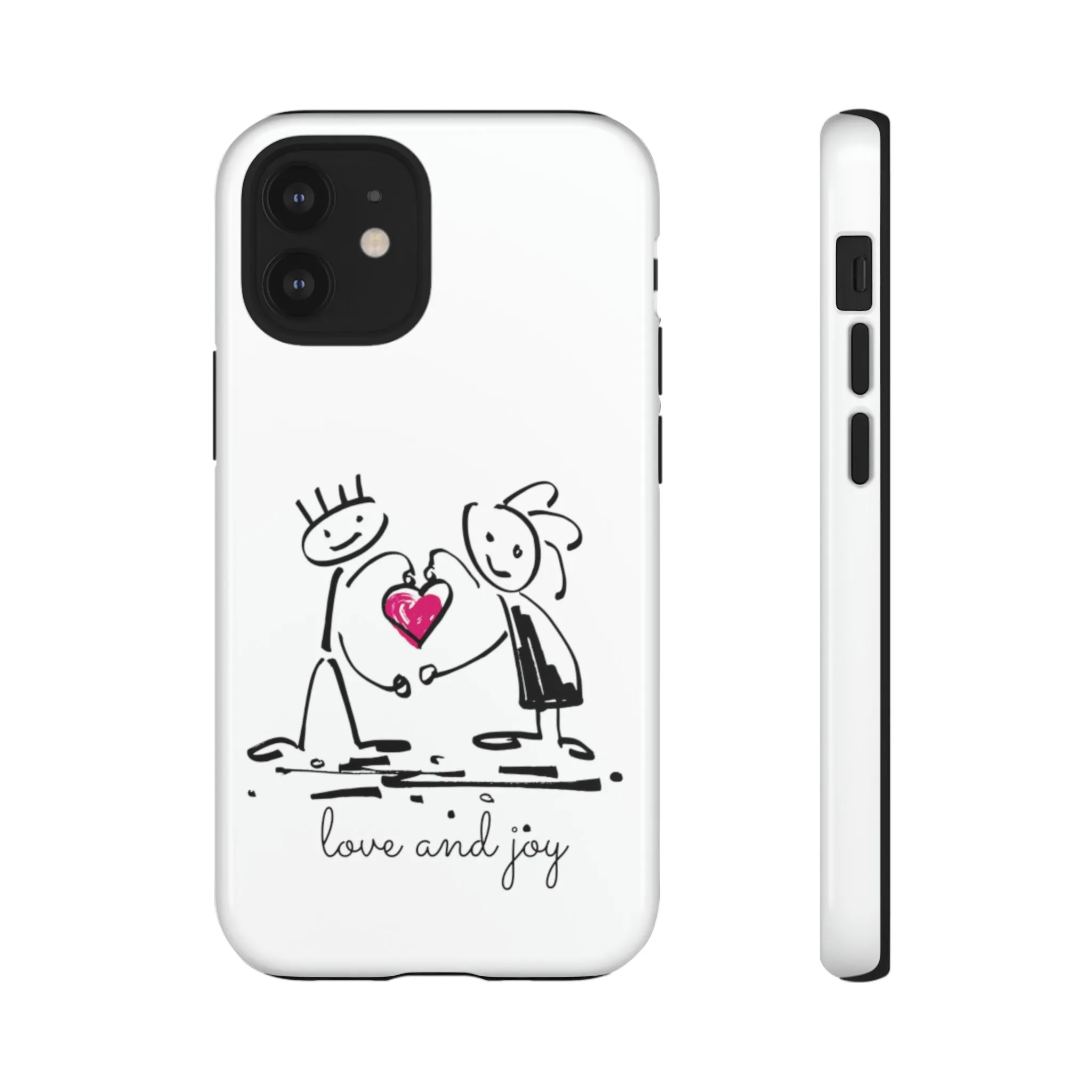 'Love & Joy' Phone Case