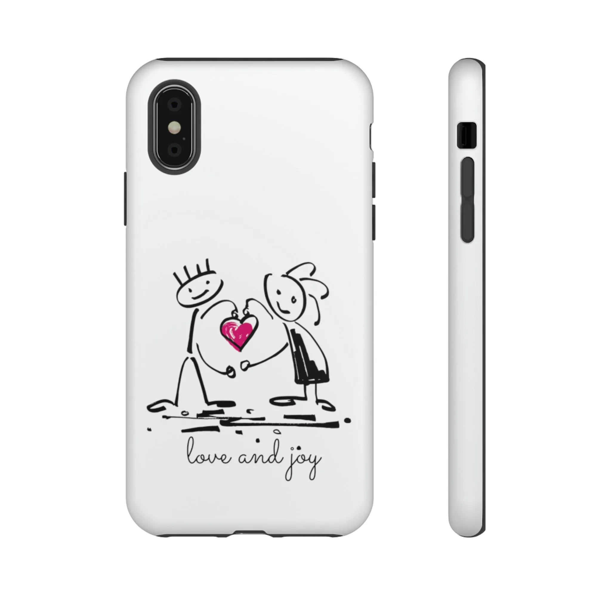 'Love & Joy' Phone Case