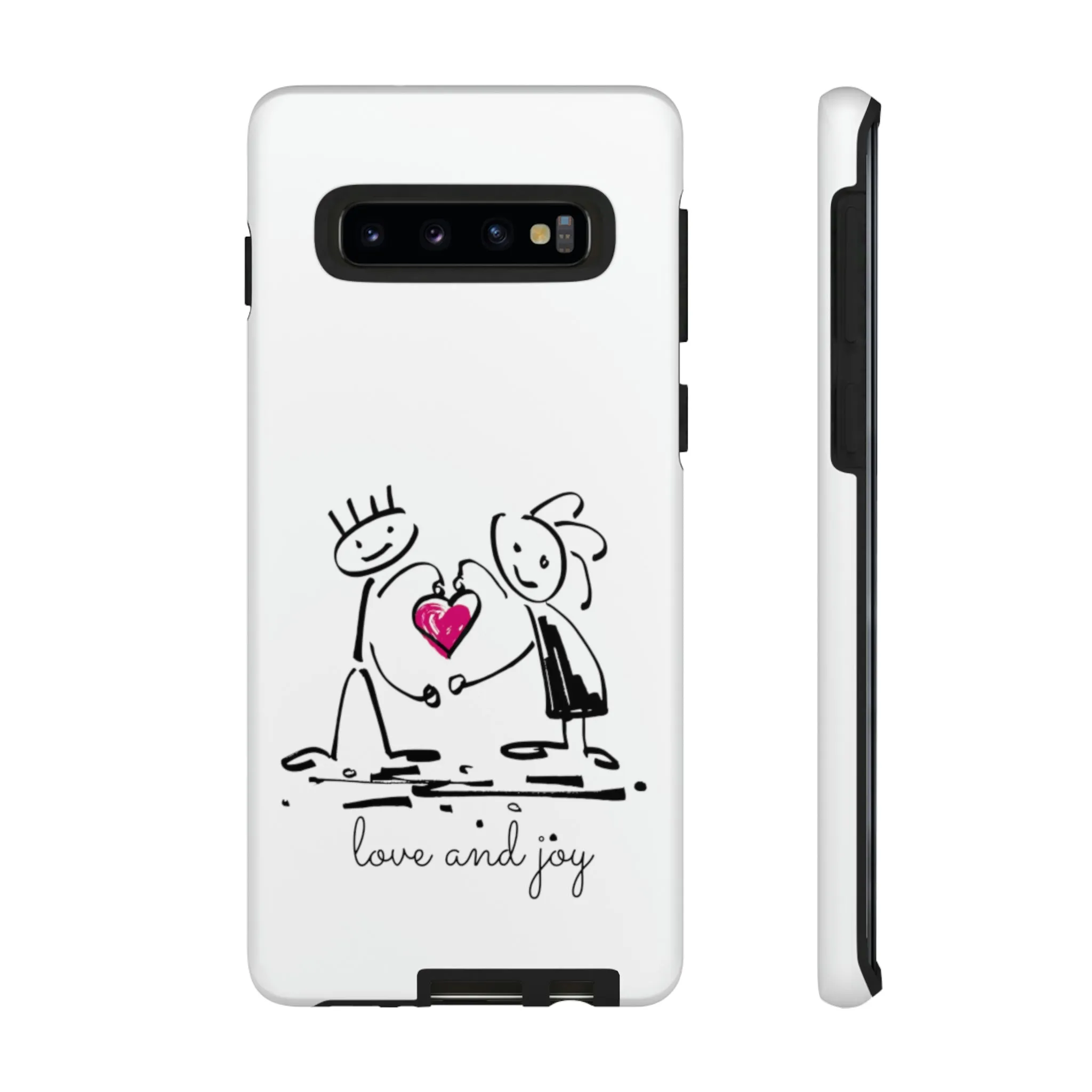'Love & Joy' Phone Case
