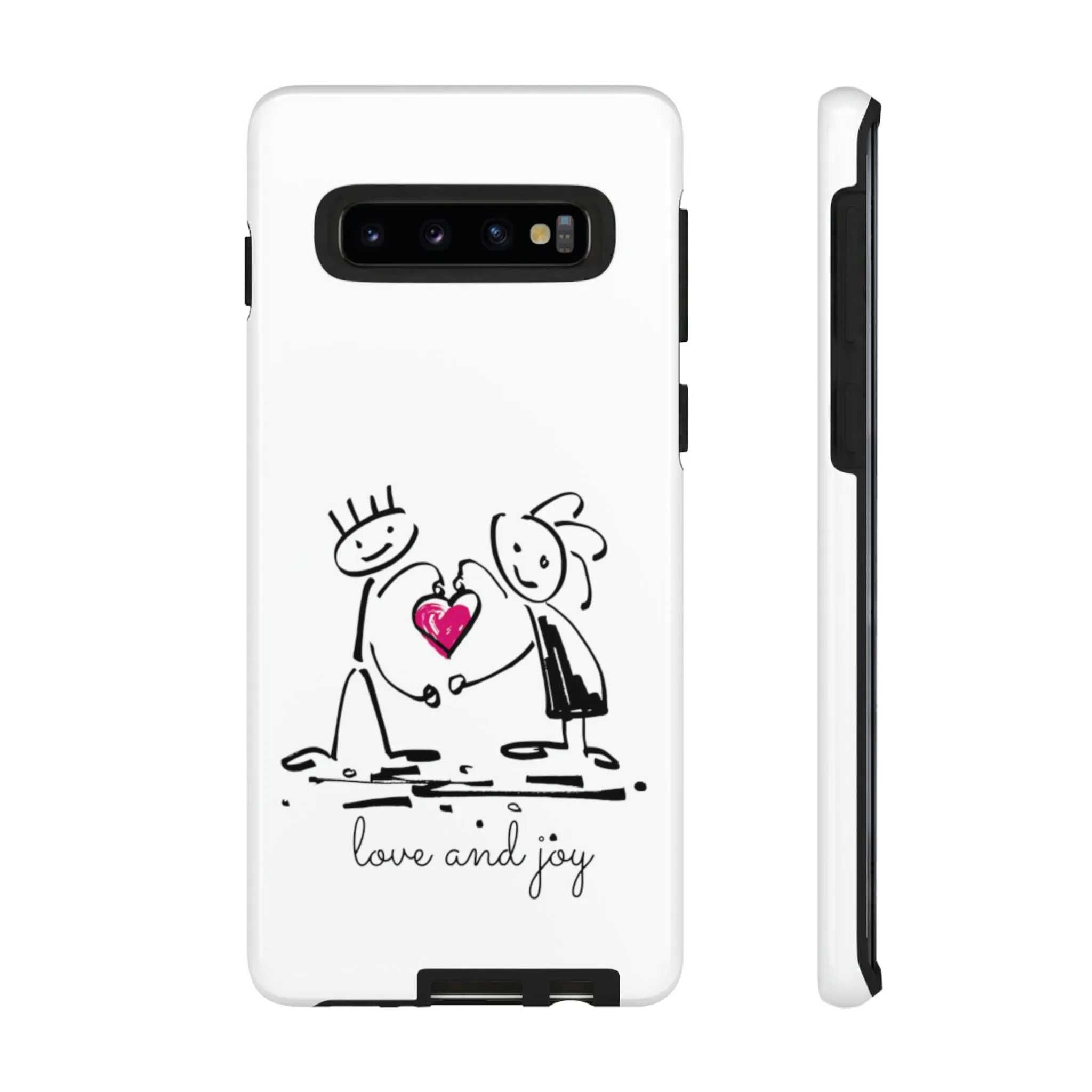 'Love & Joy' Phone Case