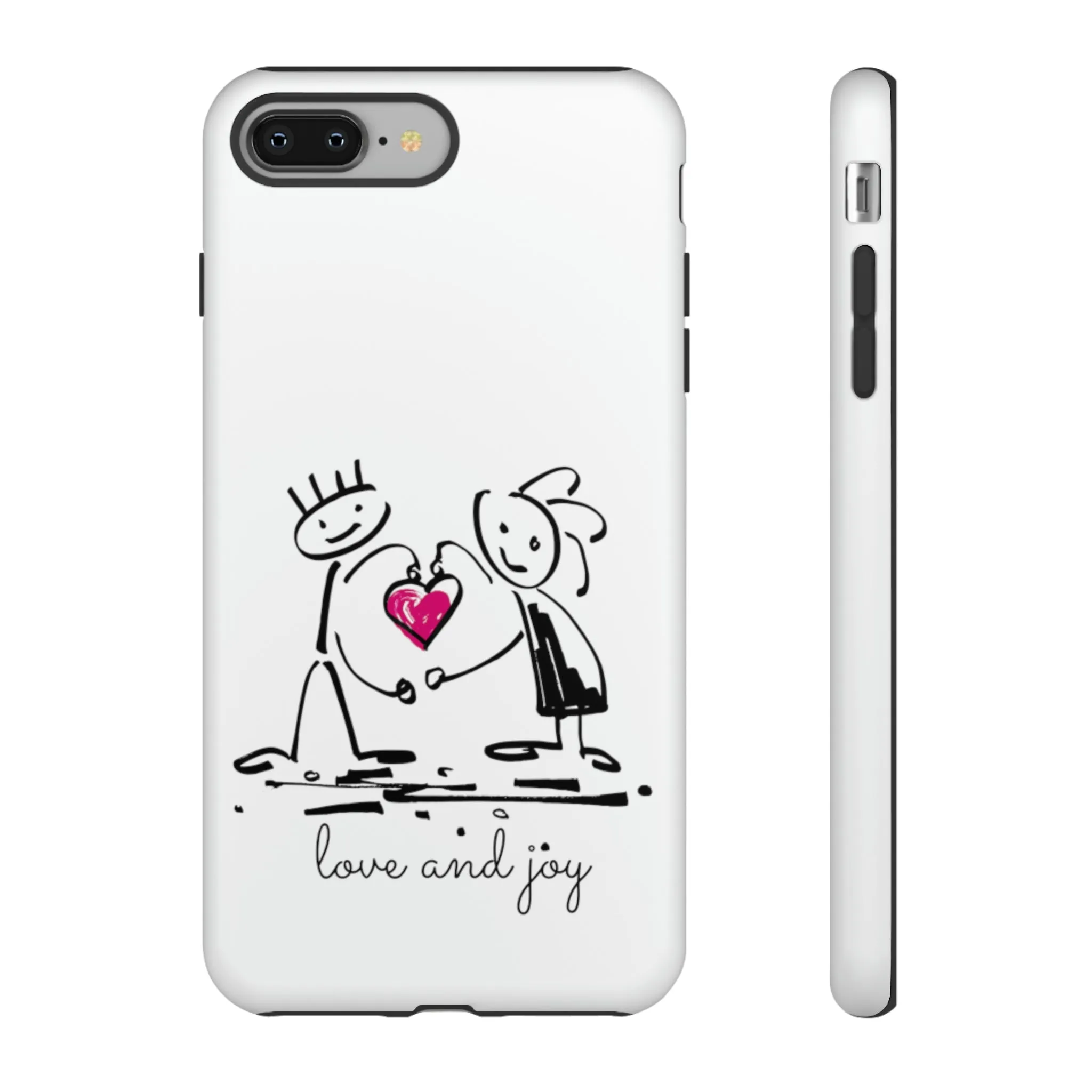 'Love & Joy' Phone Case