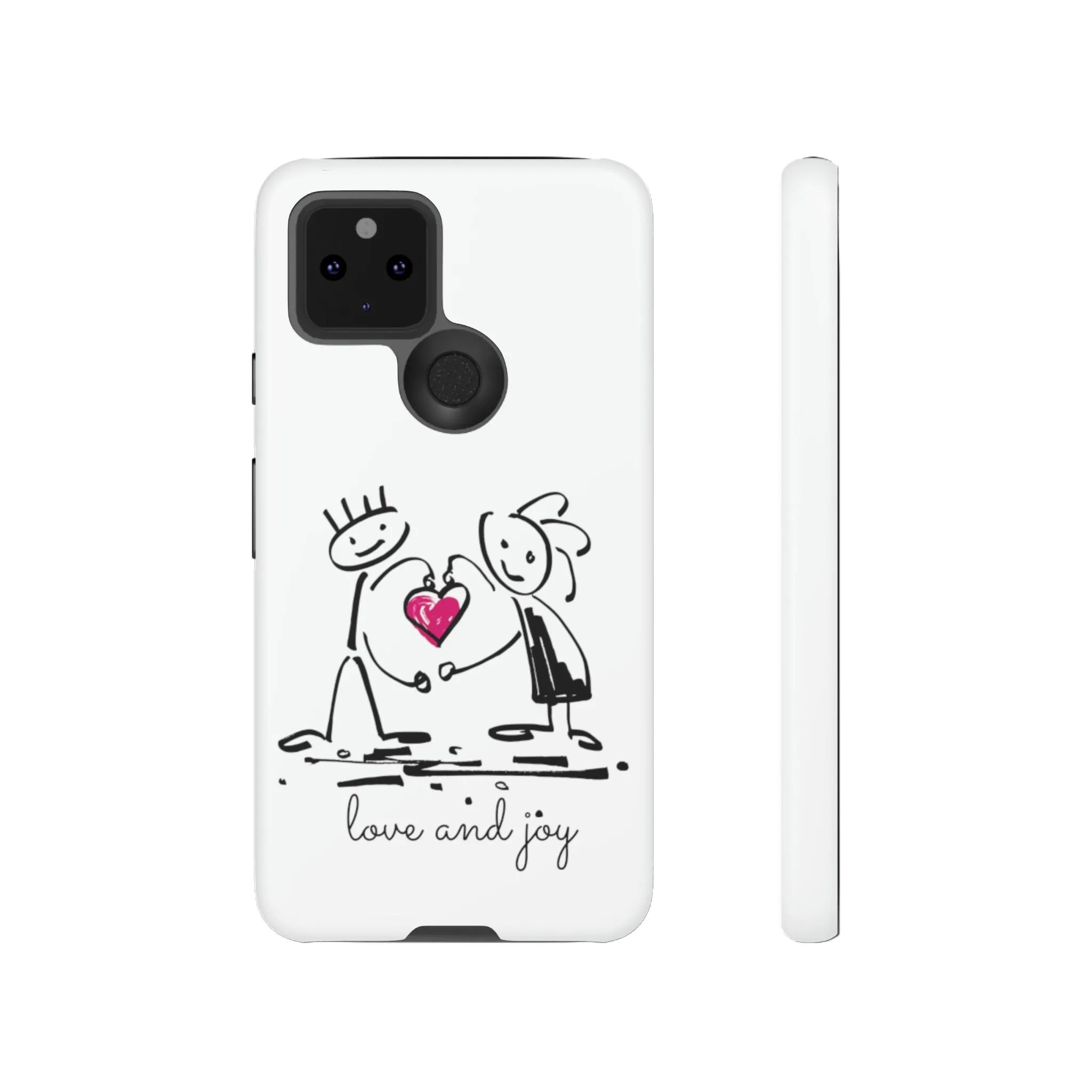 'Love & Joy' Phone Case