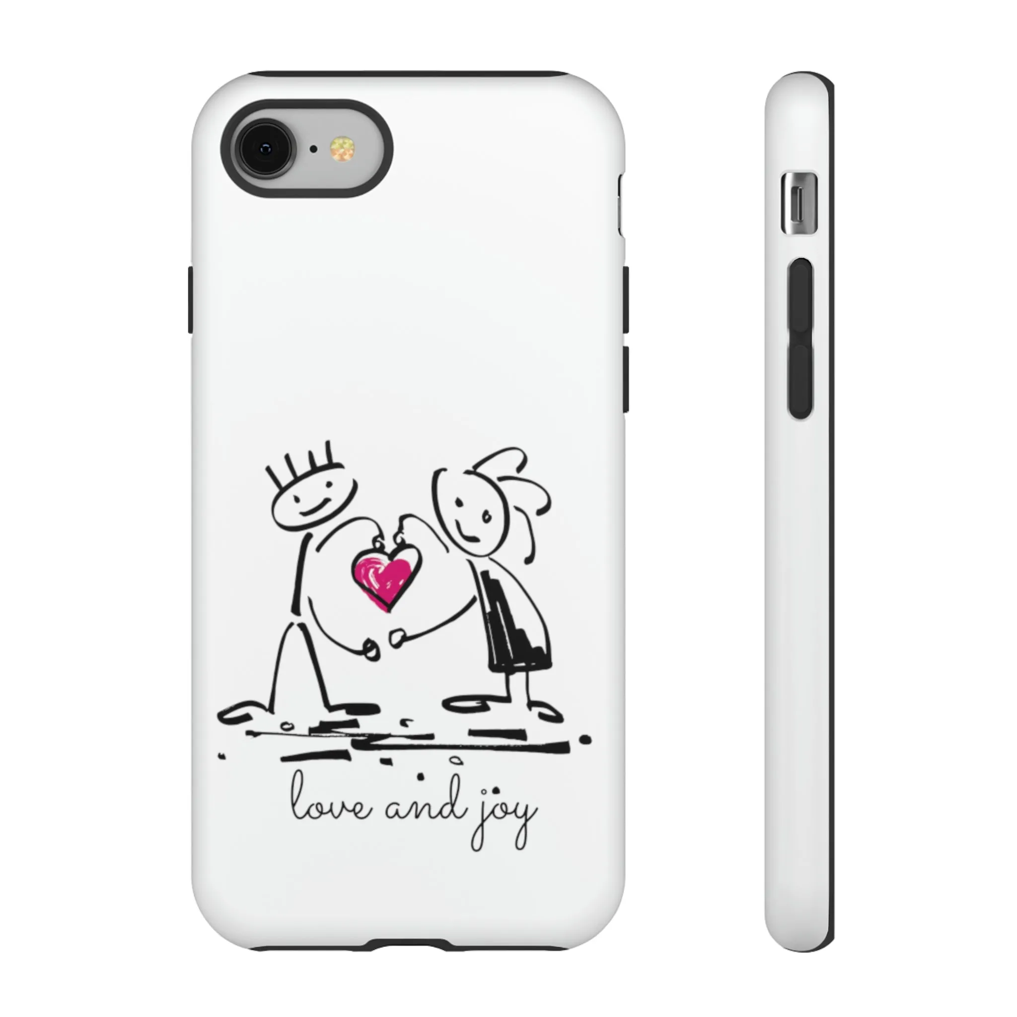'Love & Joy' Phone Case