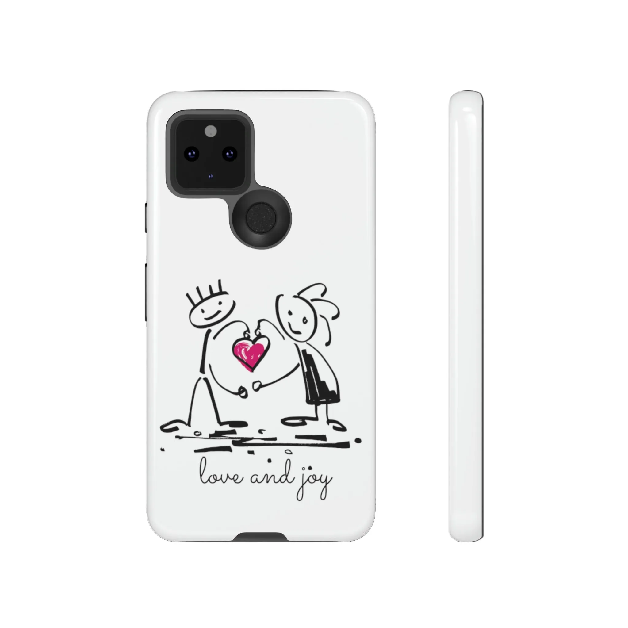 'Love & Joy' Phone Case