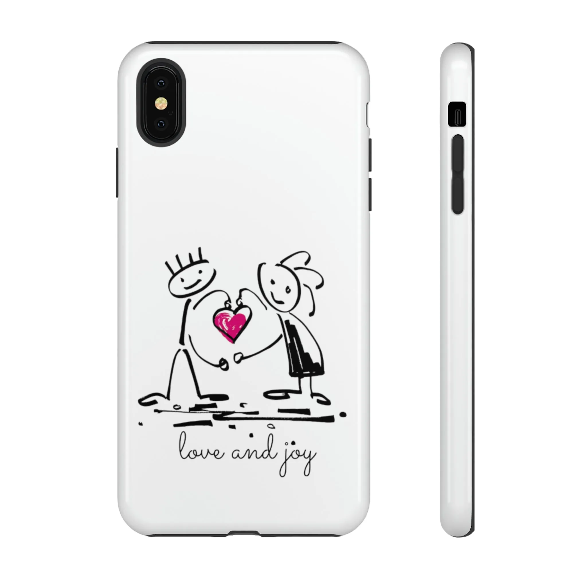 'Love & Joy' Phone Case