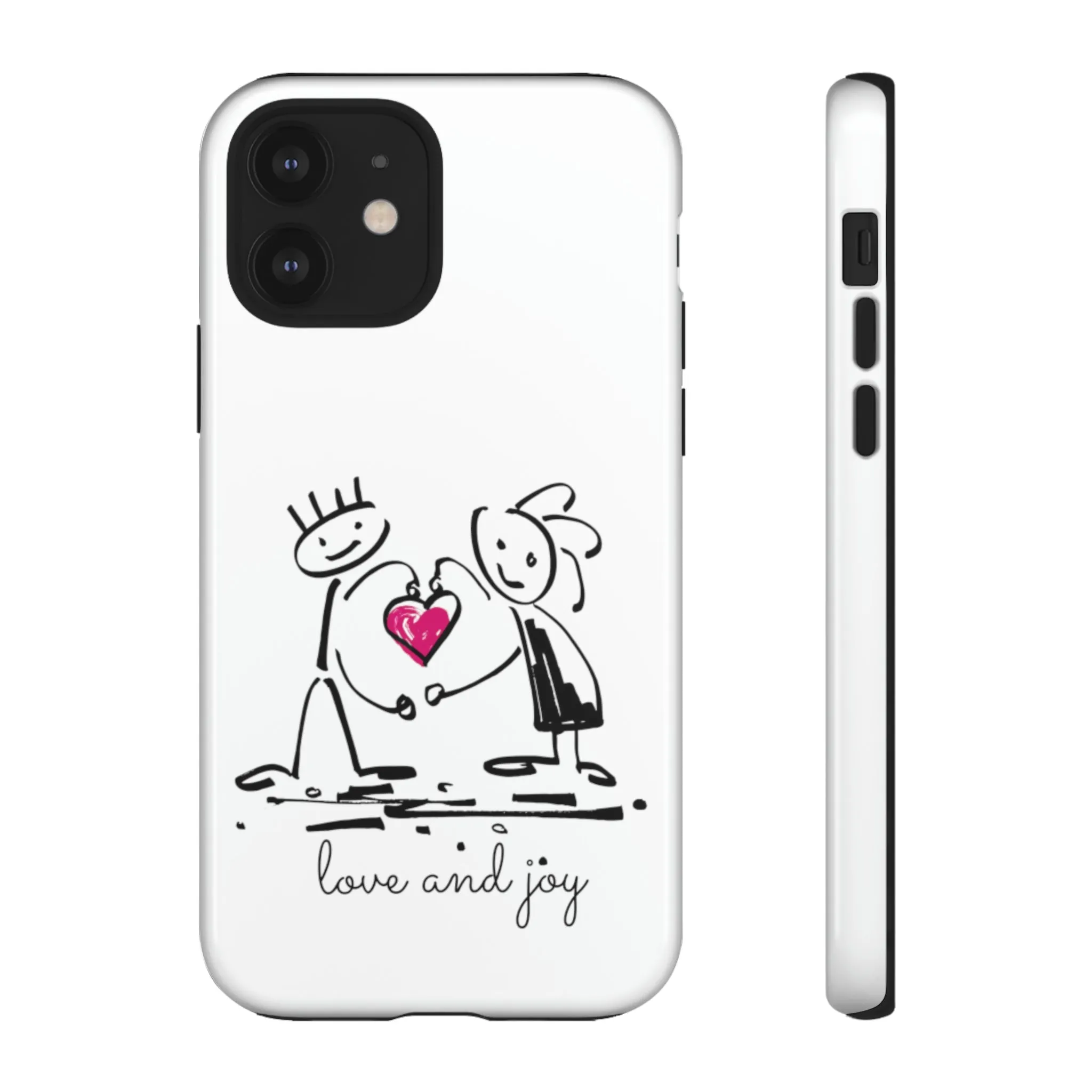 'Love & Joy' Phone Case