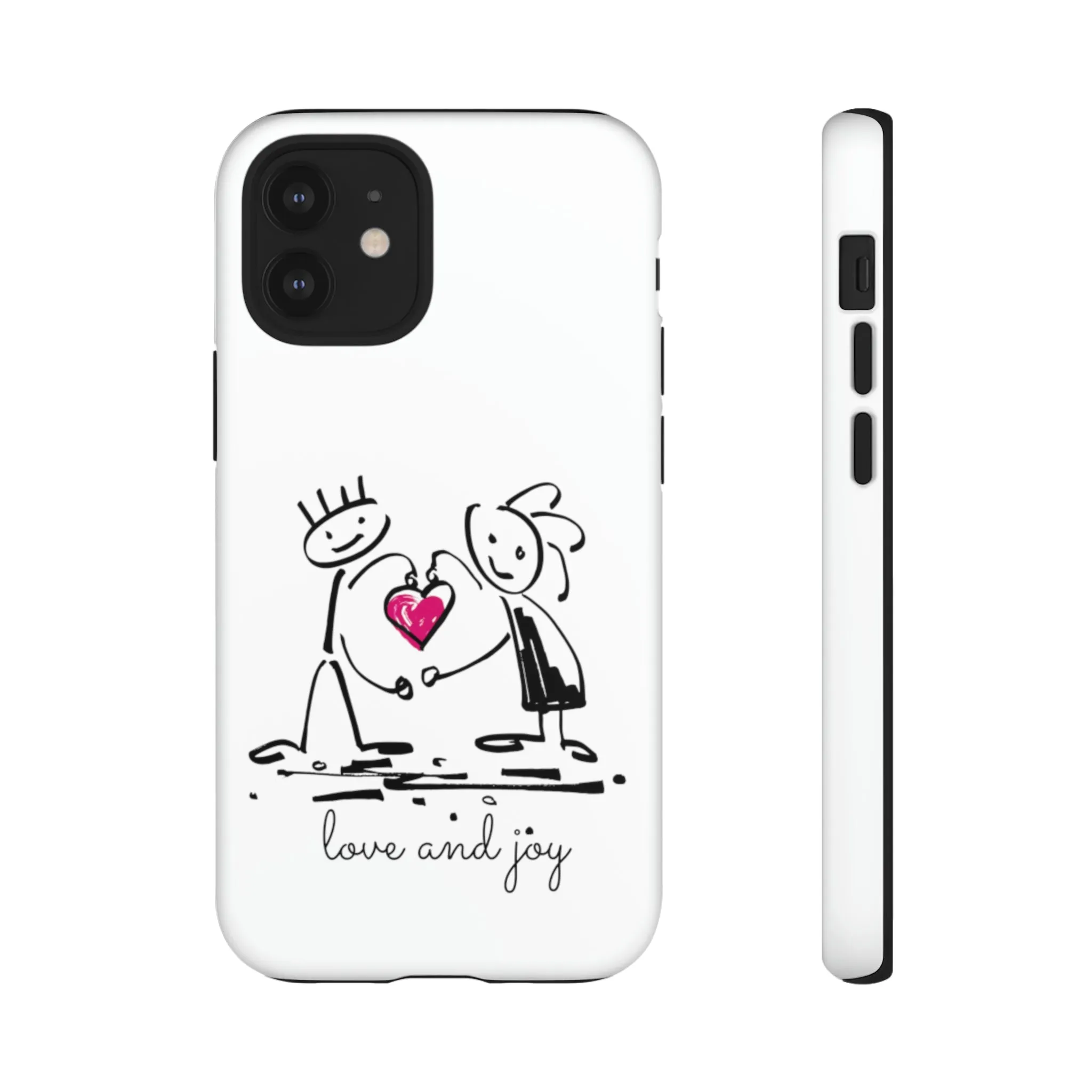 'Love & Joy' Phone Case