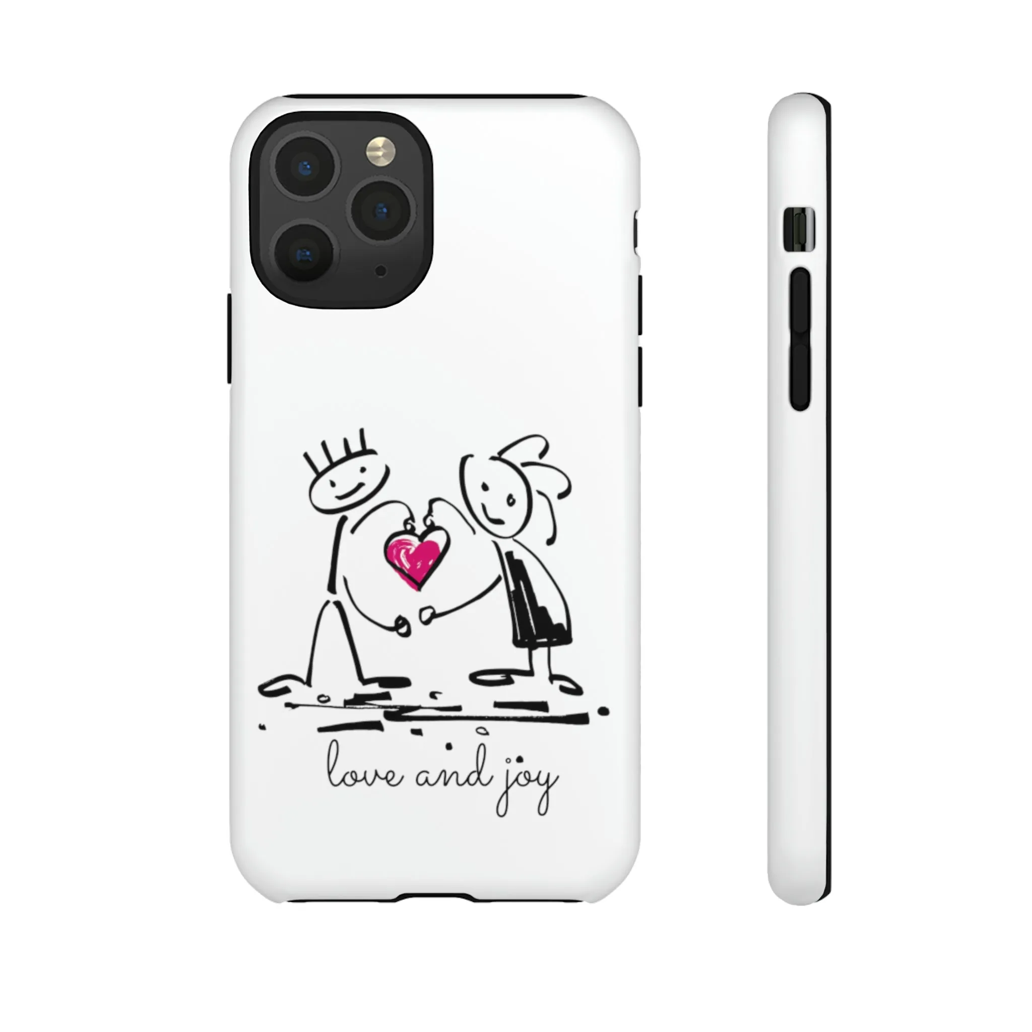 'Love & Joy' Phone Case
