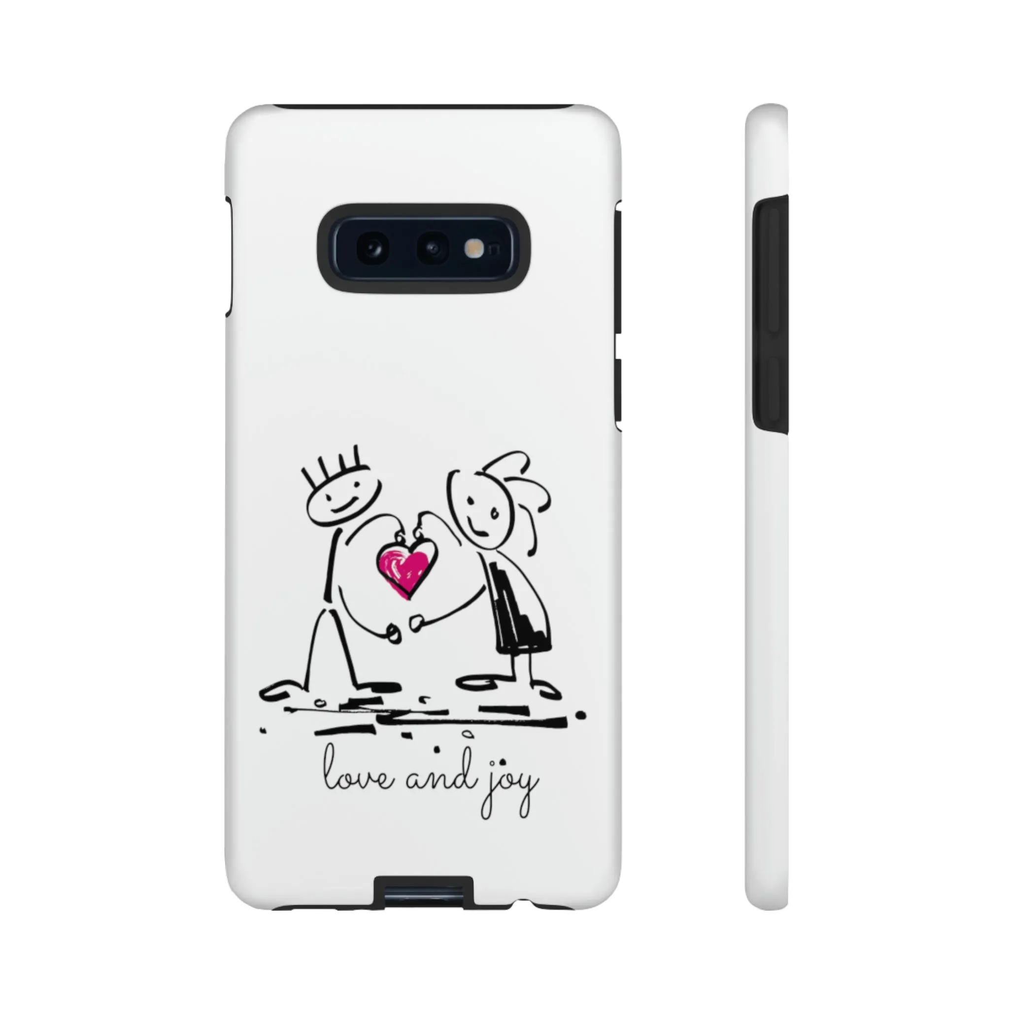 'Love & Joy' Phone Case