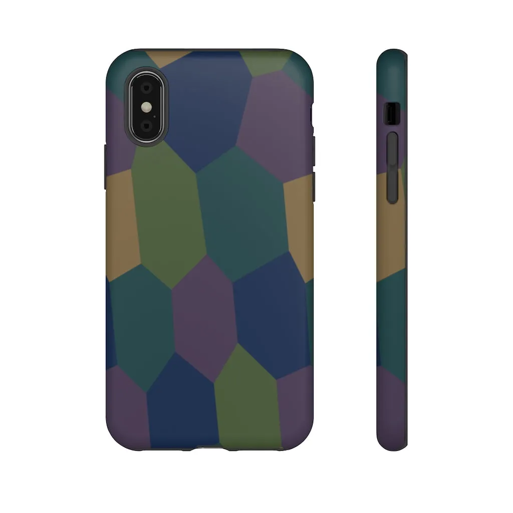 Lozenge Pattern Series Cell Phone Case