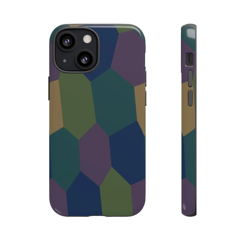 Lozenge Pattern Series Cell Phone Case