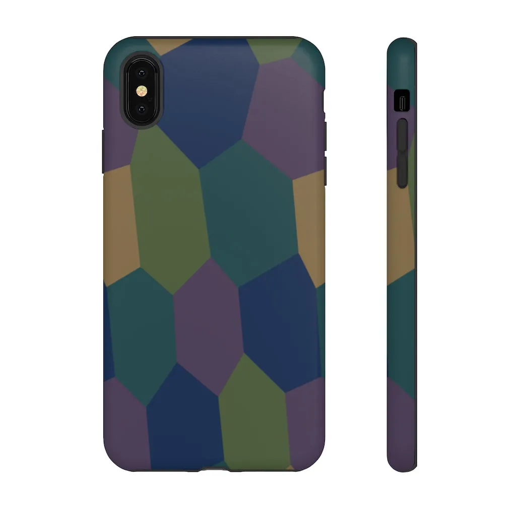 Lozenge Pattern Series Cell Phone Case