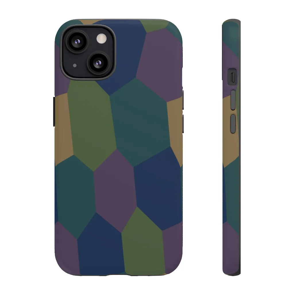 Lozenge Pattern Series Cell Phone Case