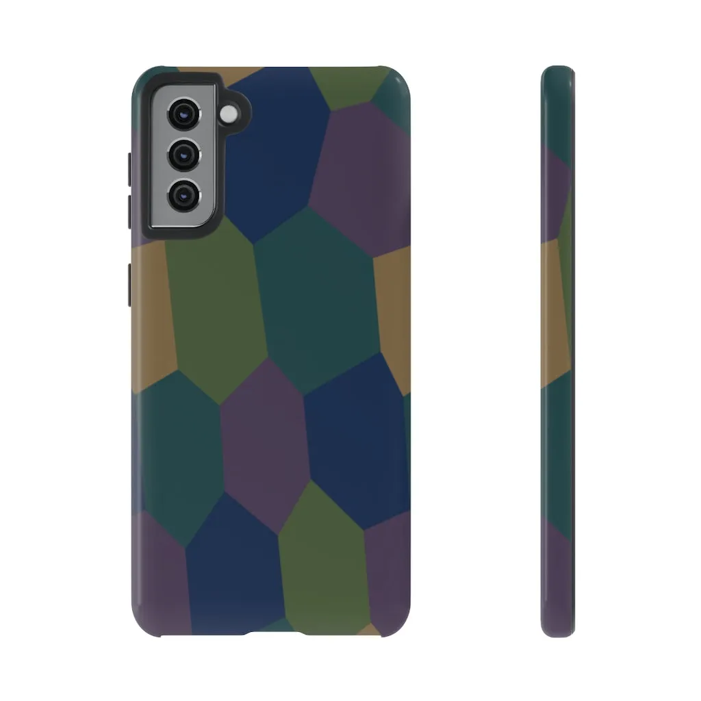 Lozenge Pattern Series Cell Phone Case