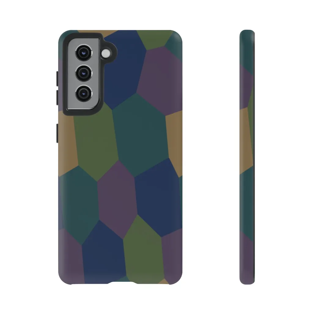 Lozenge Pattern Series Cell Phone Case