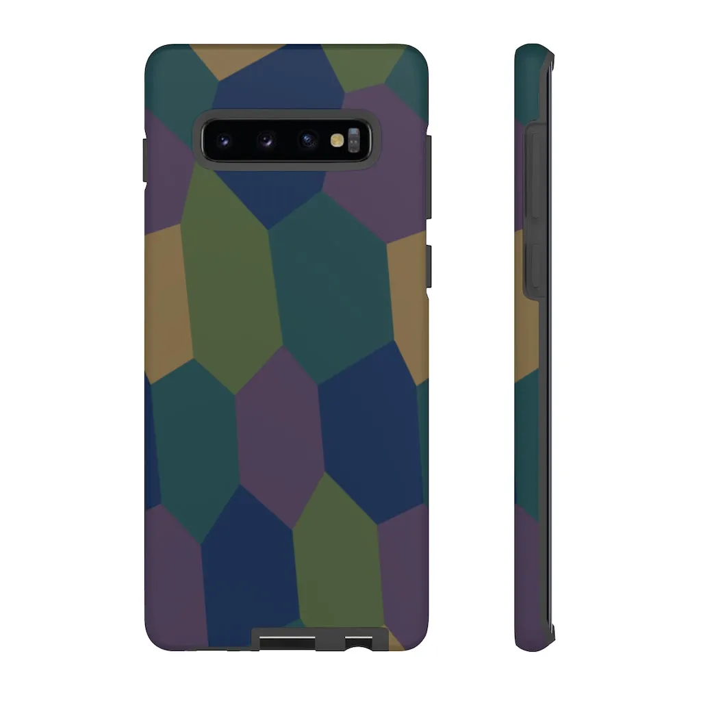 Lozenge Pattern Series Cell Phone Case