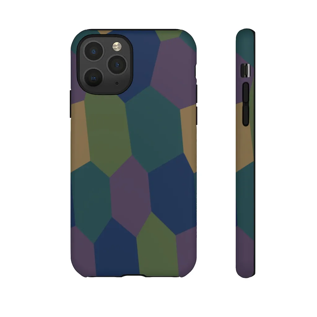 Lozenge Pattern Series Cell Phone Case