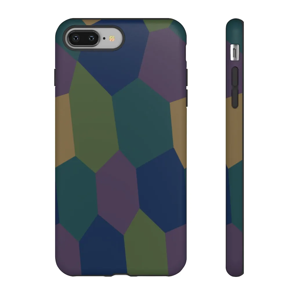 Lozenge Pattern Series Cell Phone Case