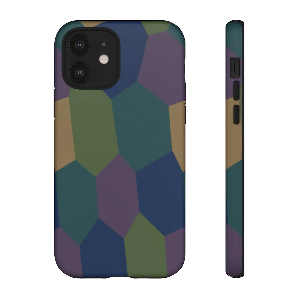 Lozenge Pattern Series Cell Phone Case