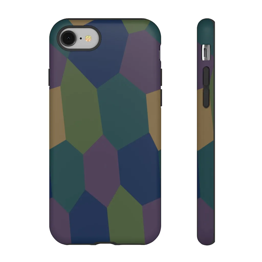Lozenge Pattern Series Cell Phone Case
