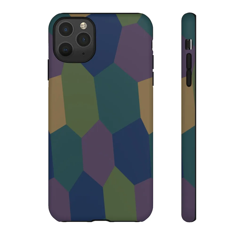 Lozenge Pattern Series Cell Phone Case