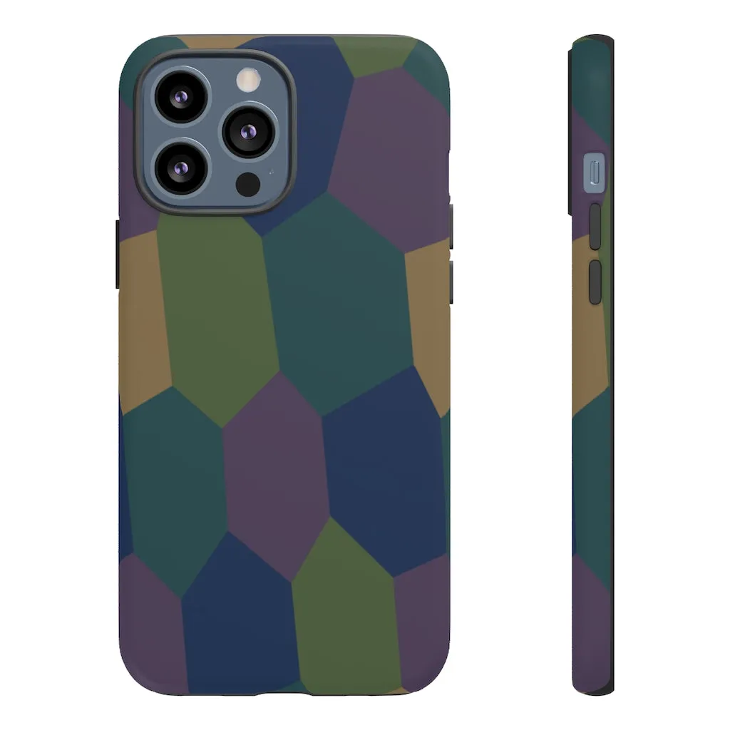 Lozenge Pattern Series Cell Phone Case
