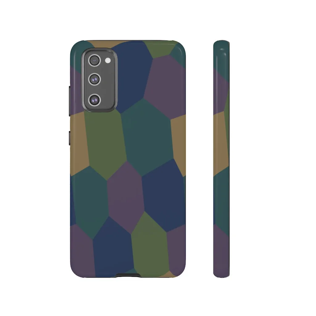 Lozenge Pattern Series Cell Phone Case