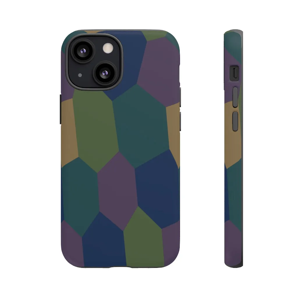 Lozenge Pattern Series Cell Phone Case