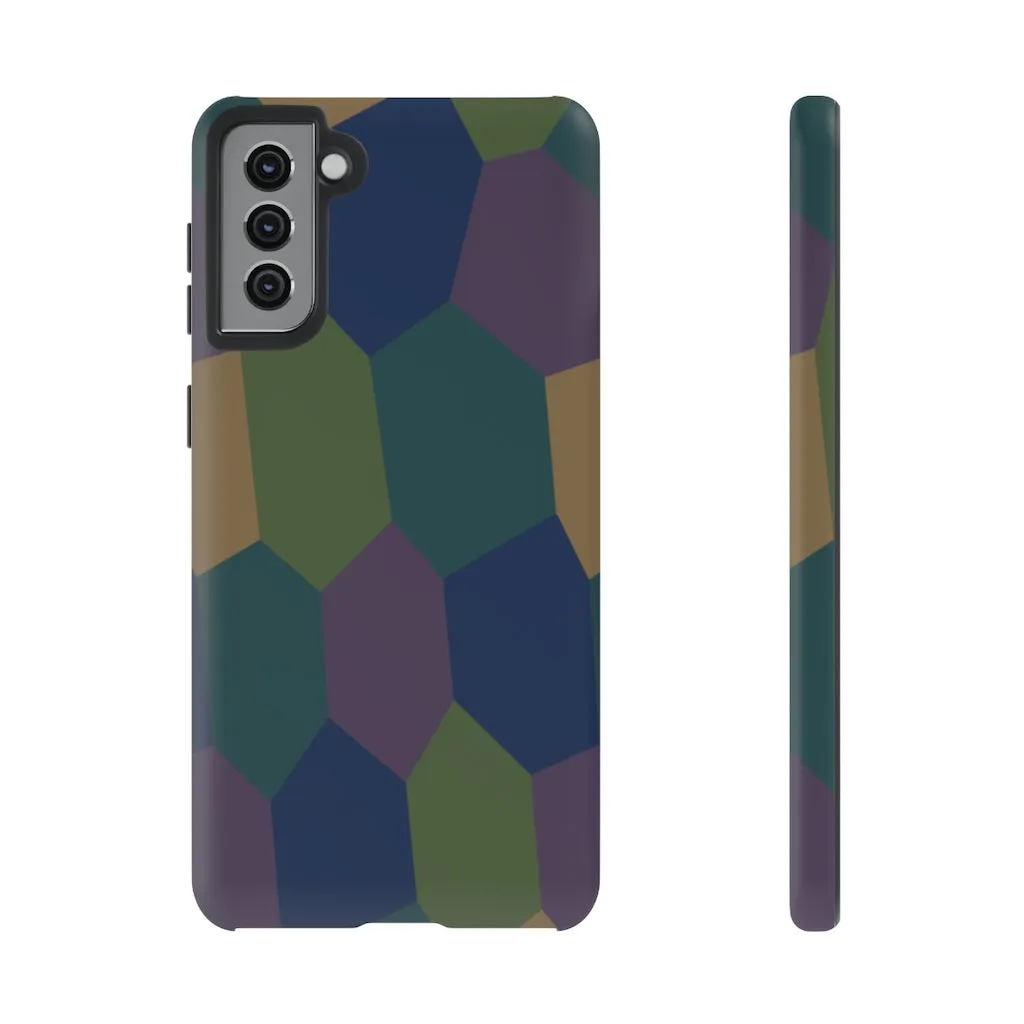 Lozenge Pattern Series Cell Phone Case