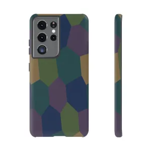 Lozenge Pattern Series Cell Phone Case
