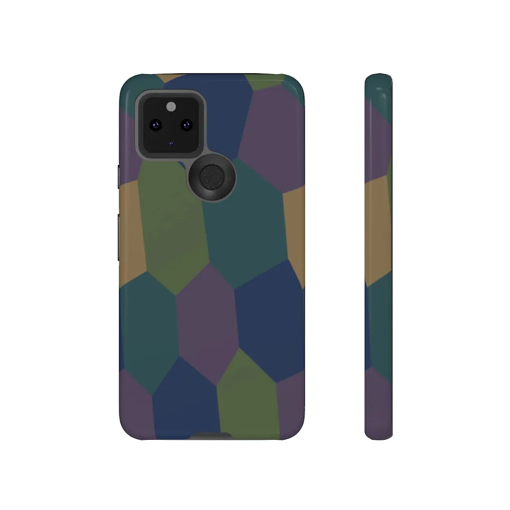 Lozenge Pattern Series Cell Phone Case