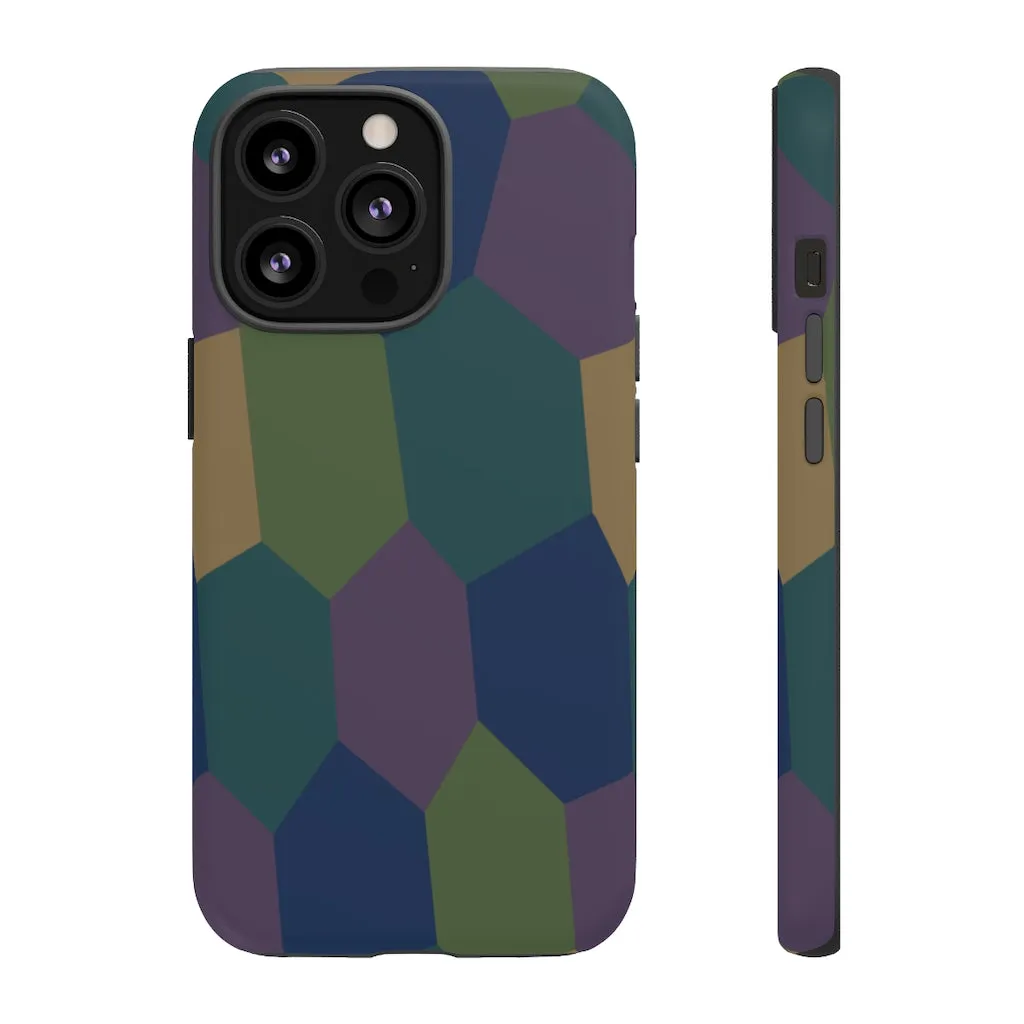 Lozenge Pattern Series Cell Phone Case
