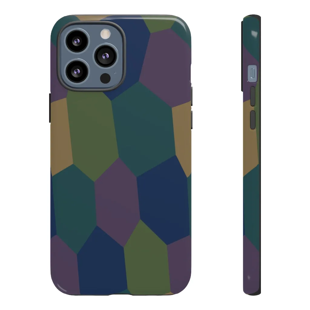 Lozenge Pattern Series Cell Phone Case