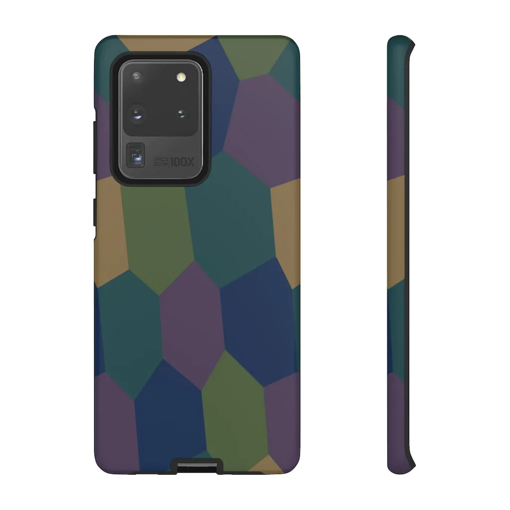 Lozenge Pattern Series Cell Phone Case