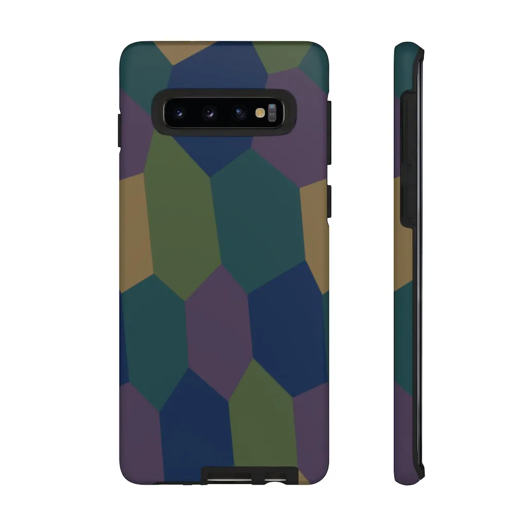 Lozenge Pattern Series Cell Phone Case