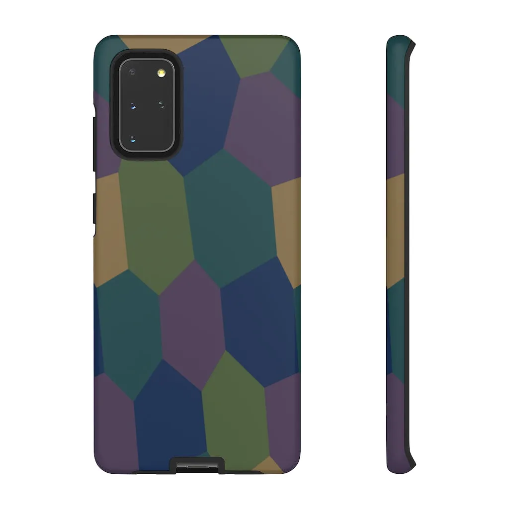 Lozenge Pattern Series Cell Phone Case