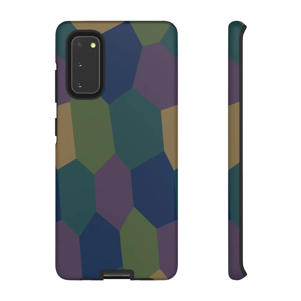 Lozenge Pattern Series Cell Phone Case