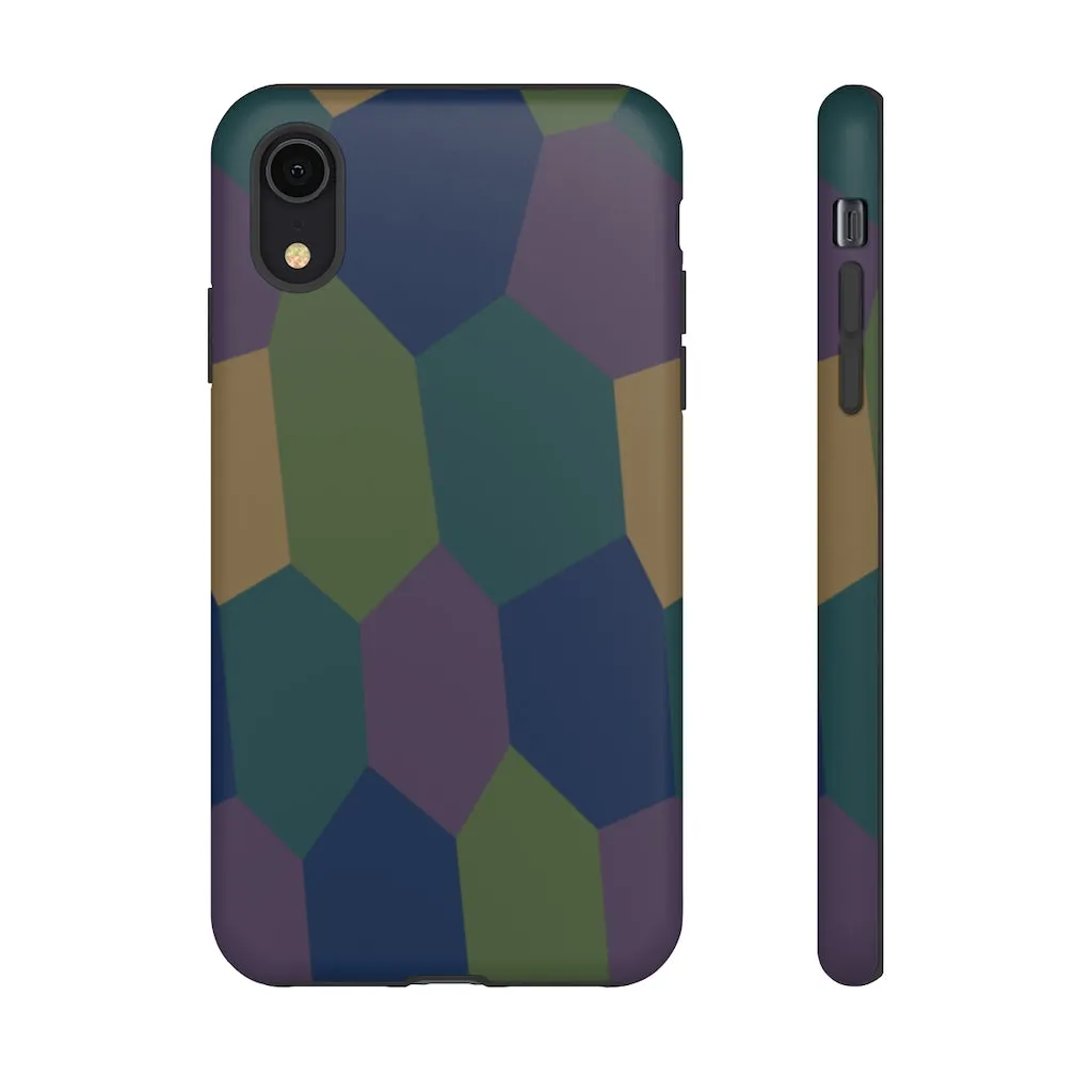 Lozenge Pattern Series Cell Phone Case