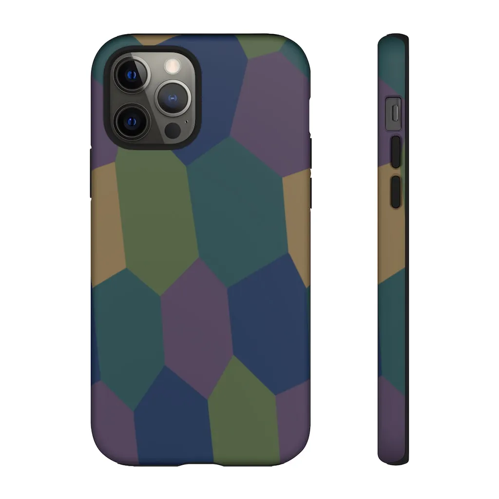 Lozenge Pattern Series Cell Phone Case