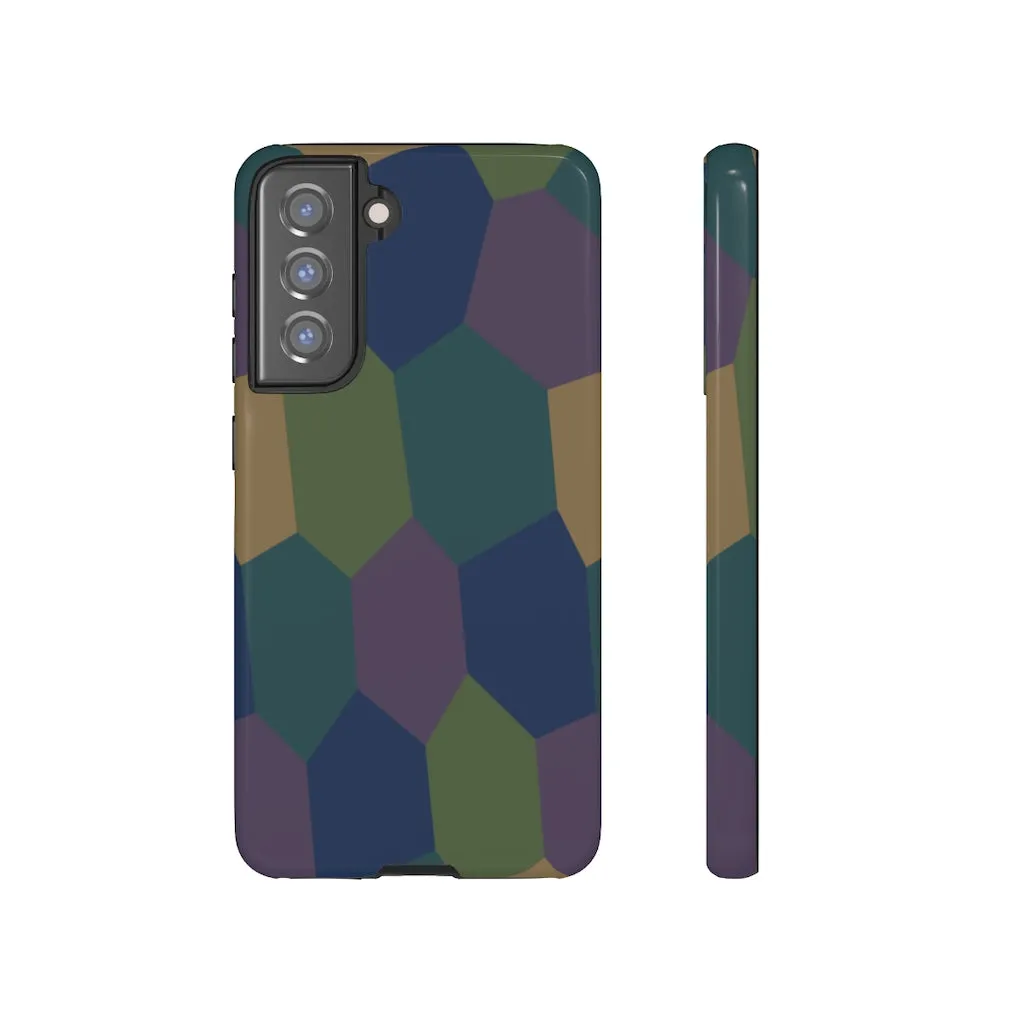 Lozenge Pattern Series Cell Phone Case