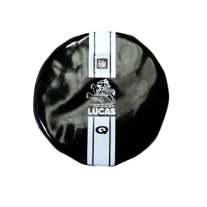 LUCAS Q  7" LAMP COVER