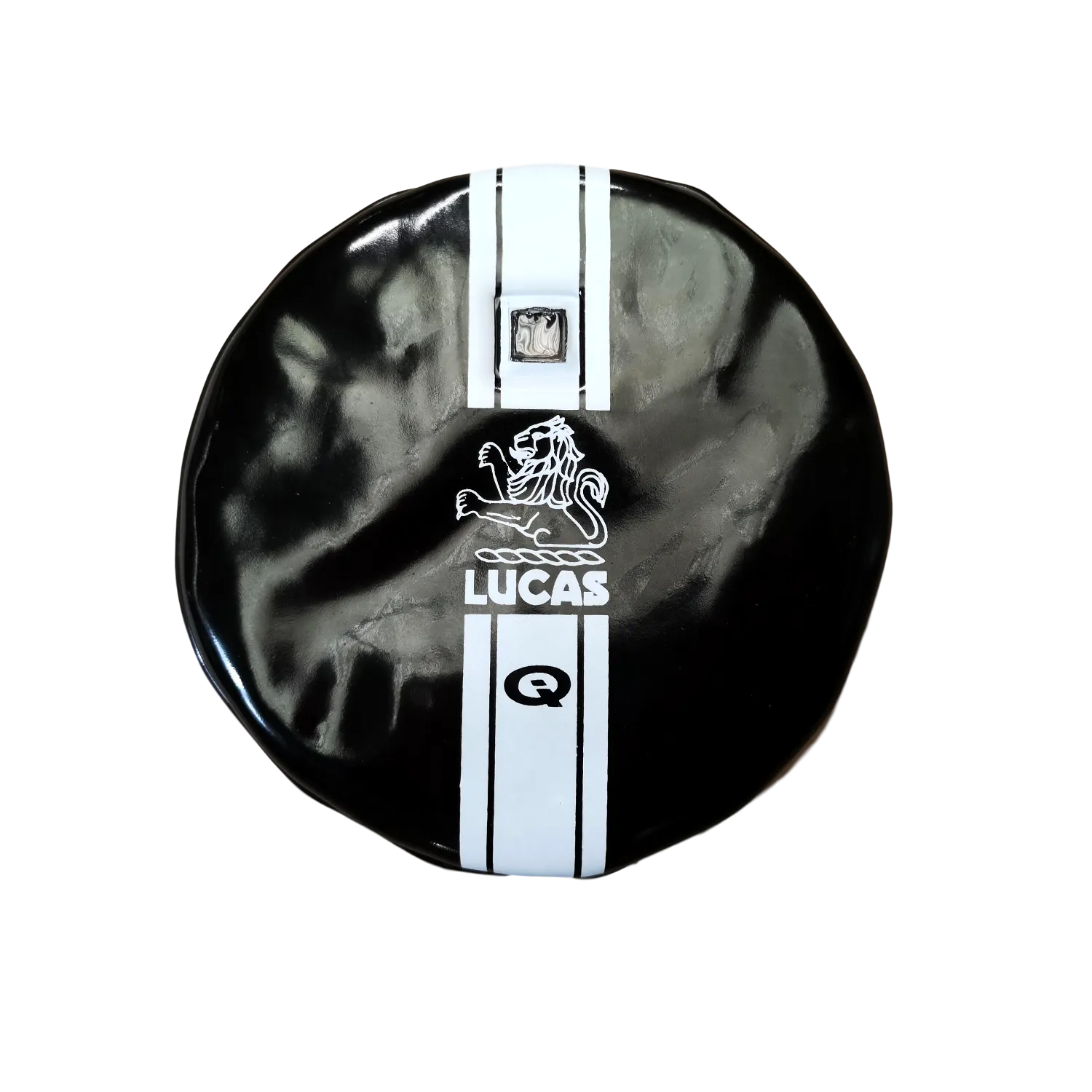 LUCAS Q  7" LAMP COVER