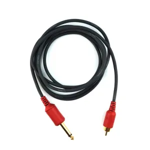 Lux Plus RCA Cord | Reliable Connections from TATSoul