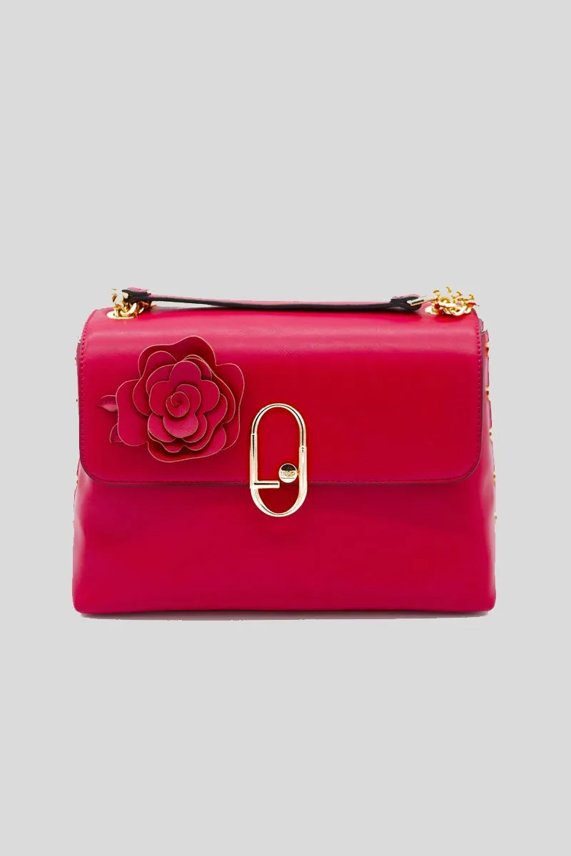 M Top Handle - Glossy Red