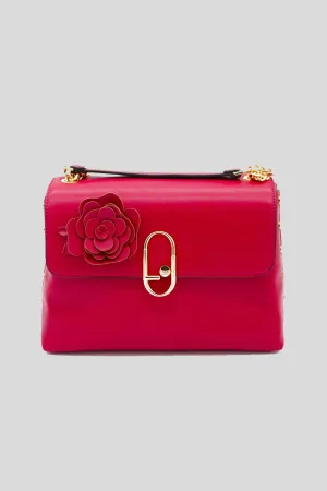 M Top Handle - Glossy Red