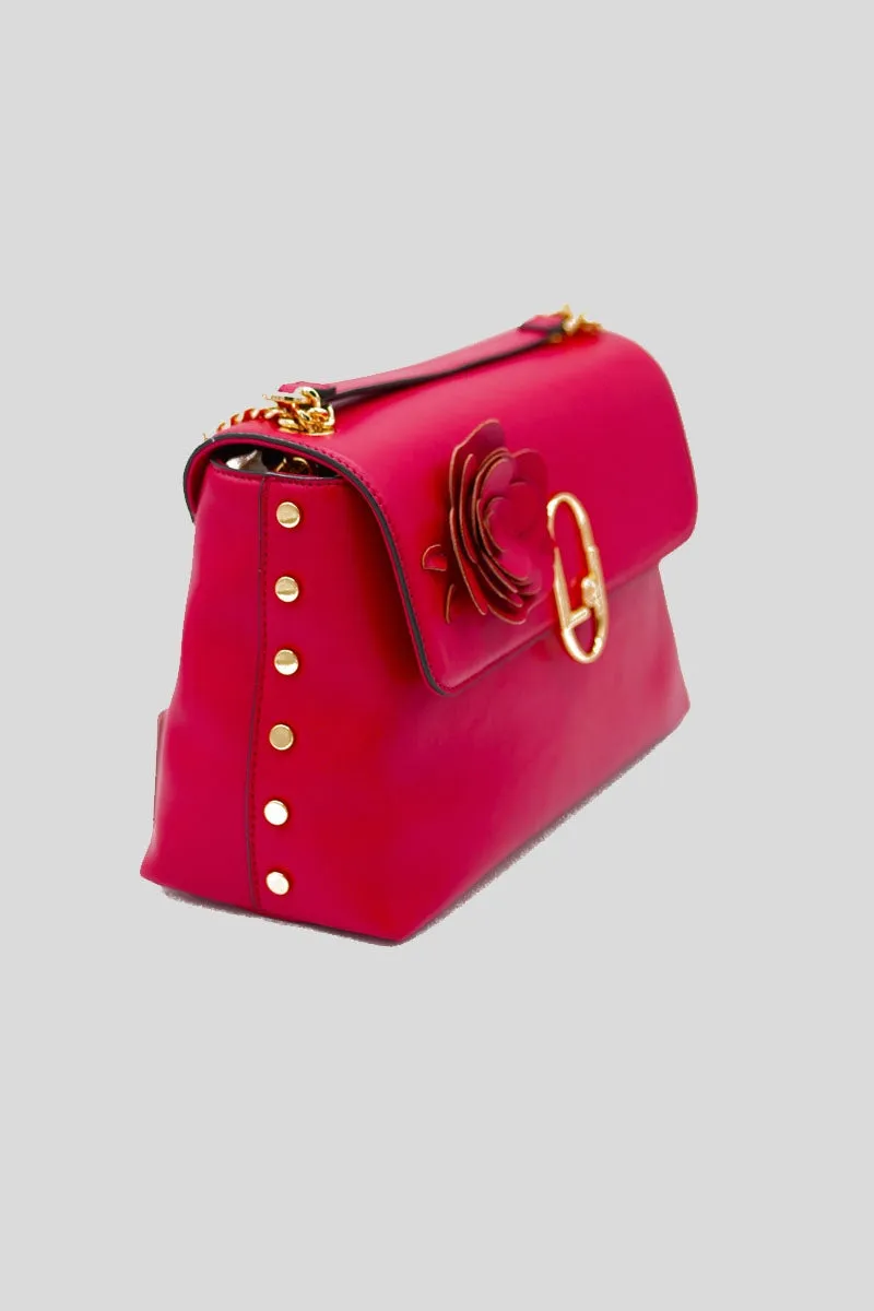 M Top Handle - Glossy Red