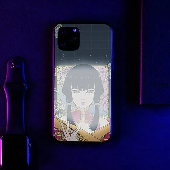 M1K0 LED Case for iPhone