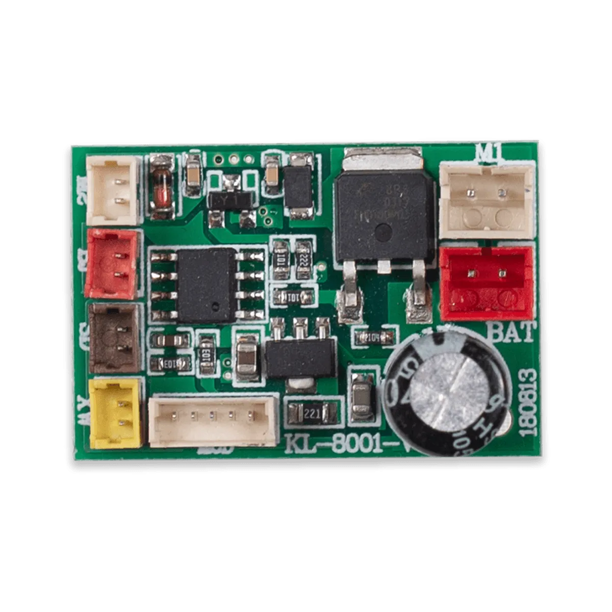M4SS Replacement Mosfet